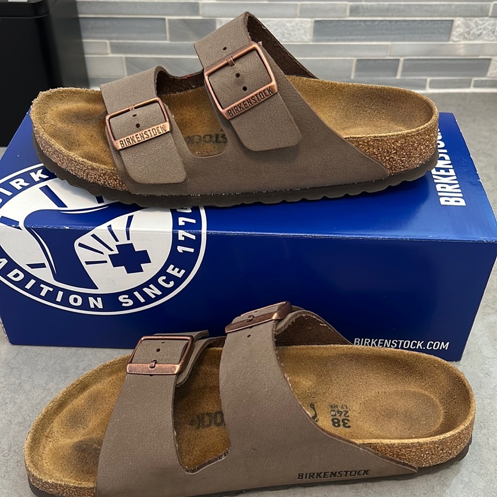 Birkenstock Arizona sandals